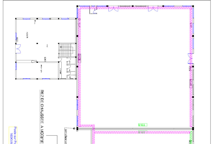 make electrical drawings using autocad for buildings
